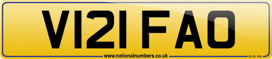 V121 FAO