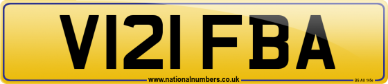 V121 FBA