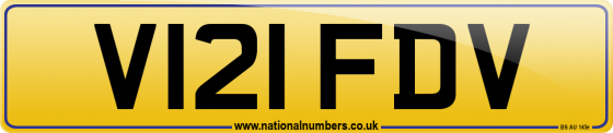 V121 FDV