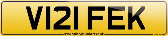 V121 FEK