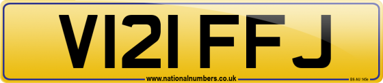 V121 FFJ