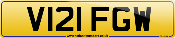 V121 FGW