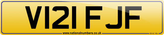 V121 FJF