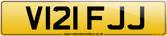 V121 FJJ