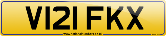 V121 FKX