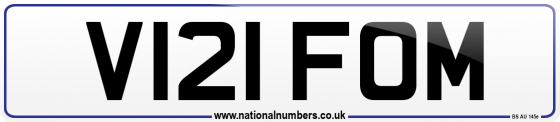 V121 FOM