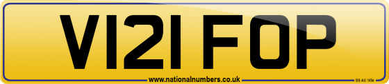 V121 FOP