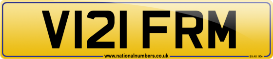 V121 FRM