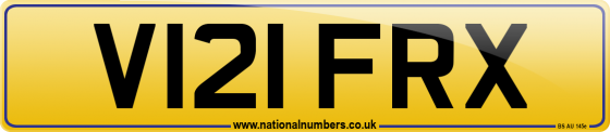 V121 FRX