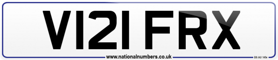 V121 FRX