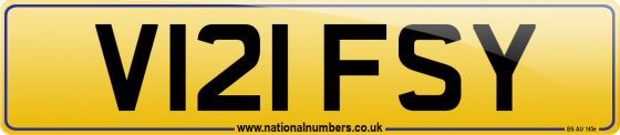 V121 FSY