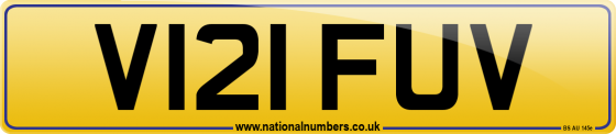 V121 FUV