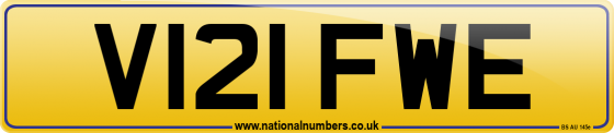 V121 FWE