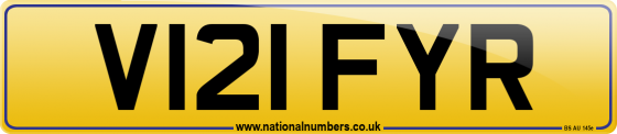 V121 FYR