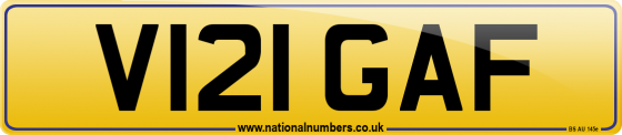 V121 GAF