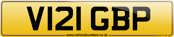 V121 GBP