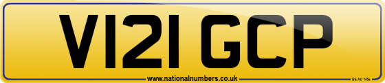 V121 GCP
