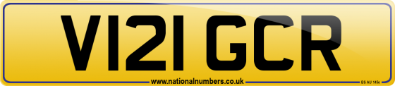 V121 GCR
