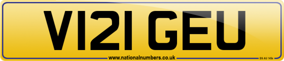 V121 GEU