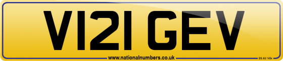 V121 GEV