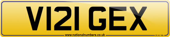 V121 GEX