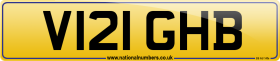 V121 GHB