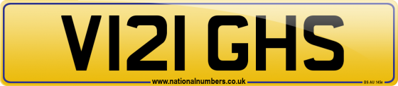 V121 GHS