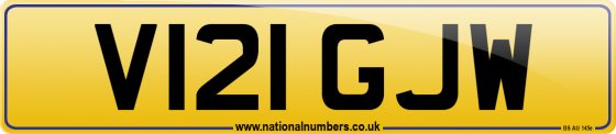 V121 GJW