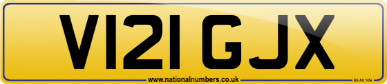 V121 GJX