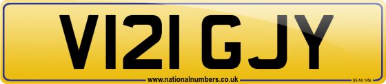 V121 GJY