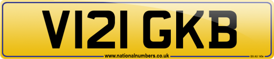 V121 GKB