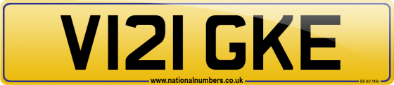 V121 GKE