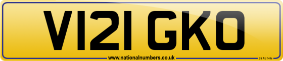 V121 GKO