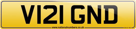 V121 GND