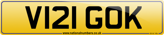 V121 GOK