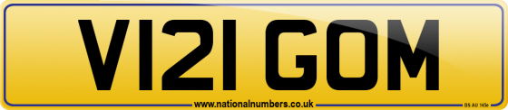 V121 GOM