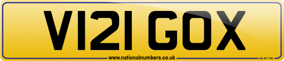 V121 GOX