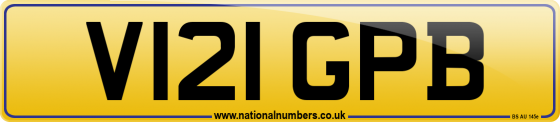 V121 GPB