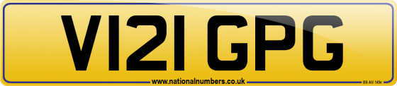V121 GPG