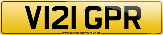 V121 GPR