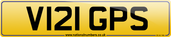 V121 GPS
