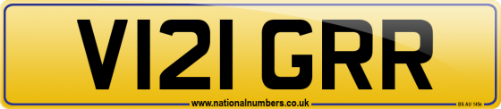 V121 GRR