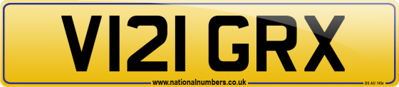V121 GRX