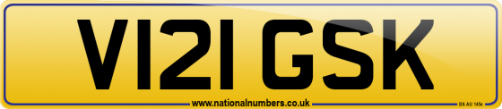V121 GSK