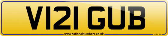 V121 GUB