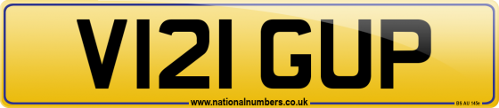 V121 GUP