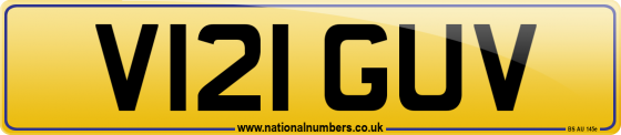 V121 GUV