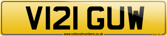 V121 GUW