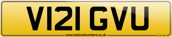 V121 GVU