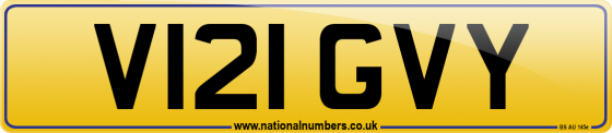 V121 GVY